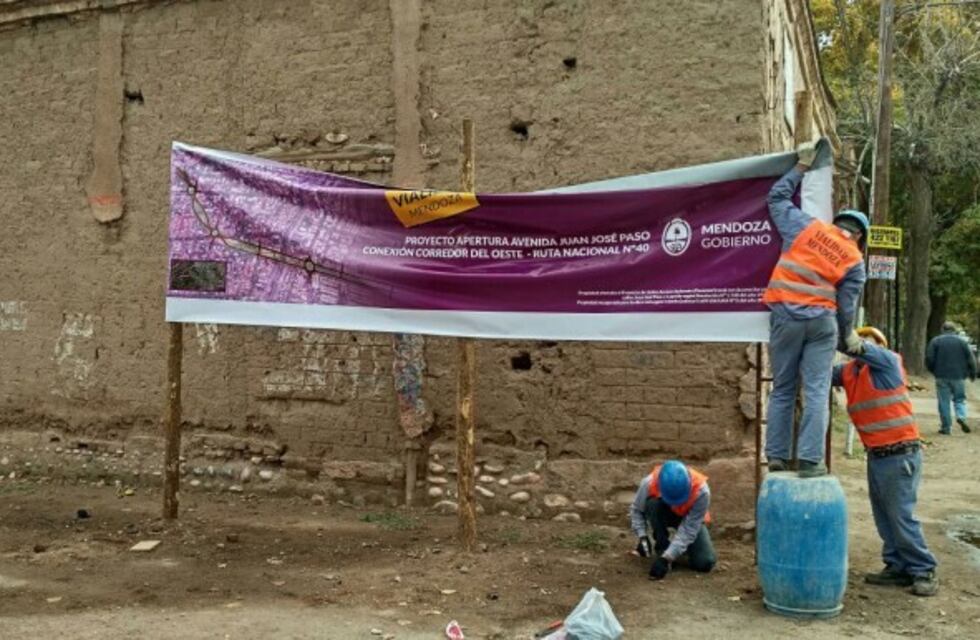 Vialidad prepara la demolición de una de las bodegas más antiguas de Mendoza