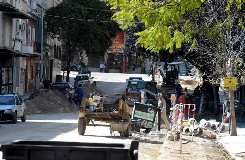 Cloacas: la Municipalidad anuncia inversión de 54 millones