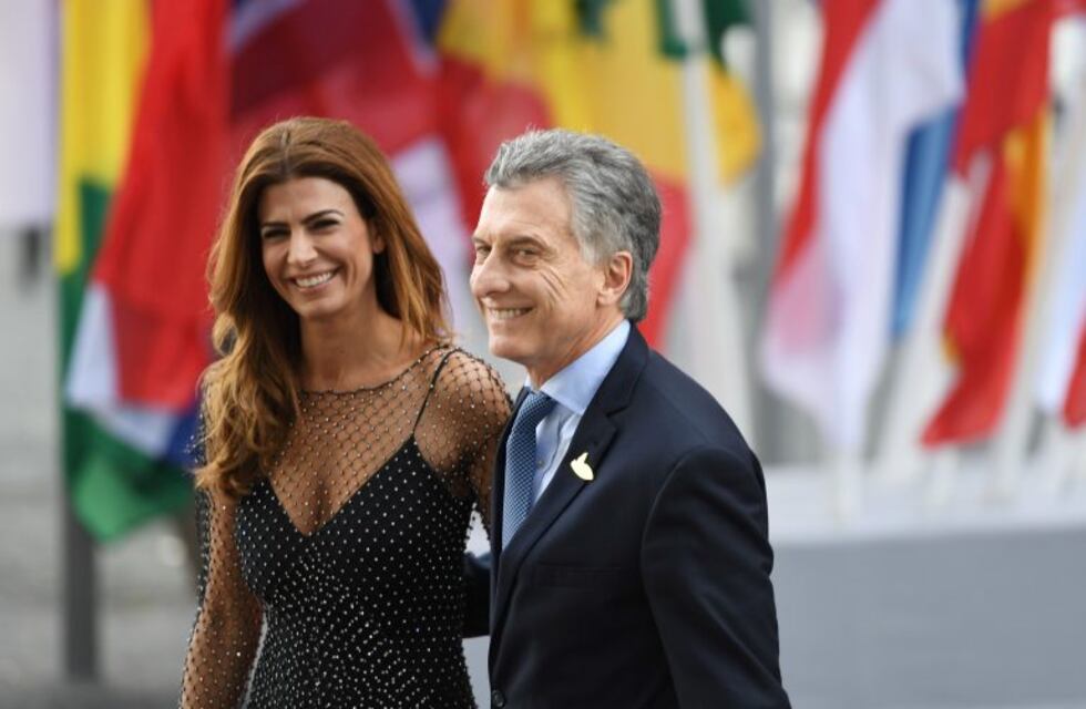 Macri: "Ser independientes significa que nuestro futuro depende de nosotros"