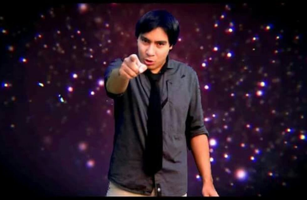 Vincha de la Luisa, el youtuber cordobés que la rompe: "Si el video me hace llorar de risa lo publico"