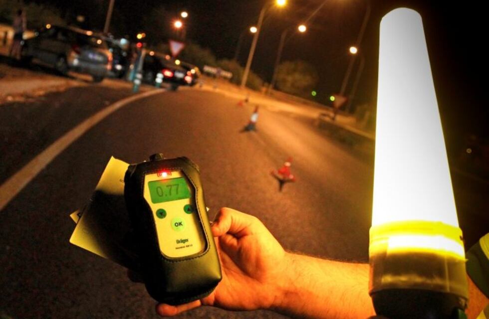 Trelew: el control de alcoholemia dio como resultado 28 pruebas positivas