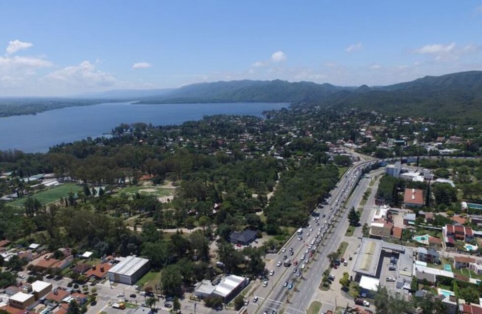 Clima en Carlos Paz: martes de verano con altas temperaturas
