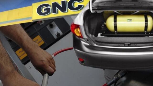 En uno de los asaltos, ladrones armados le robaron 40.000 pesos a un trabajador de una estación de servicio de GNC en Guaymallén. Foto: Imagen ilustrativa.
