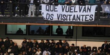 VISITANTES LIGA DEL SUR