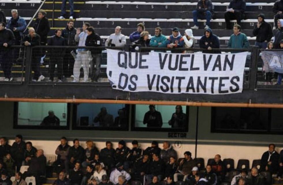 Se presentó "Liga Segura" para la vuelta de los visitantes en la Liga del Sur