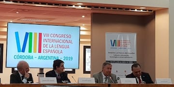 El Congreso Internacional de la Lengua Española reunirá en Córdoba a 200 expertos
