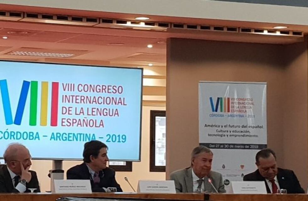 El Congreso Internacional de la Lengua Española reunirá en Córdoba a 200 expertos