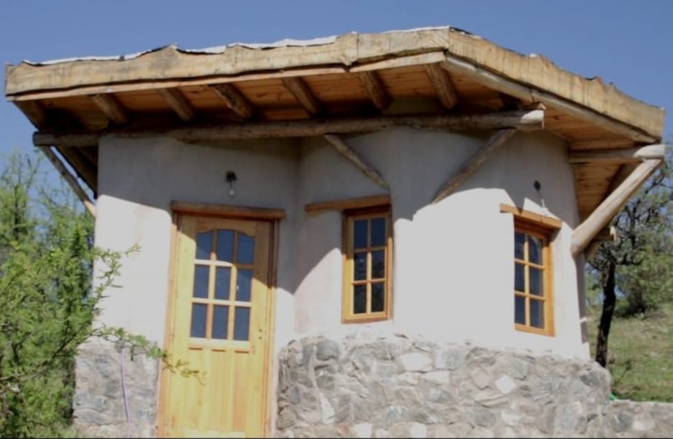 La Serranita: Arquitectura y Construcción con tierra en toda la comuna