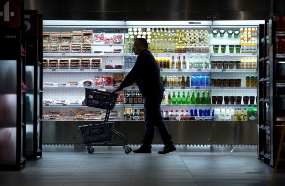 En noviembre, la inflación fue de 3,2% y el acumulado del 2018 ya pisa el 44%