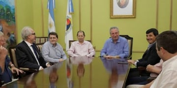 Lanzaron el programa provincial \