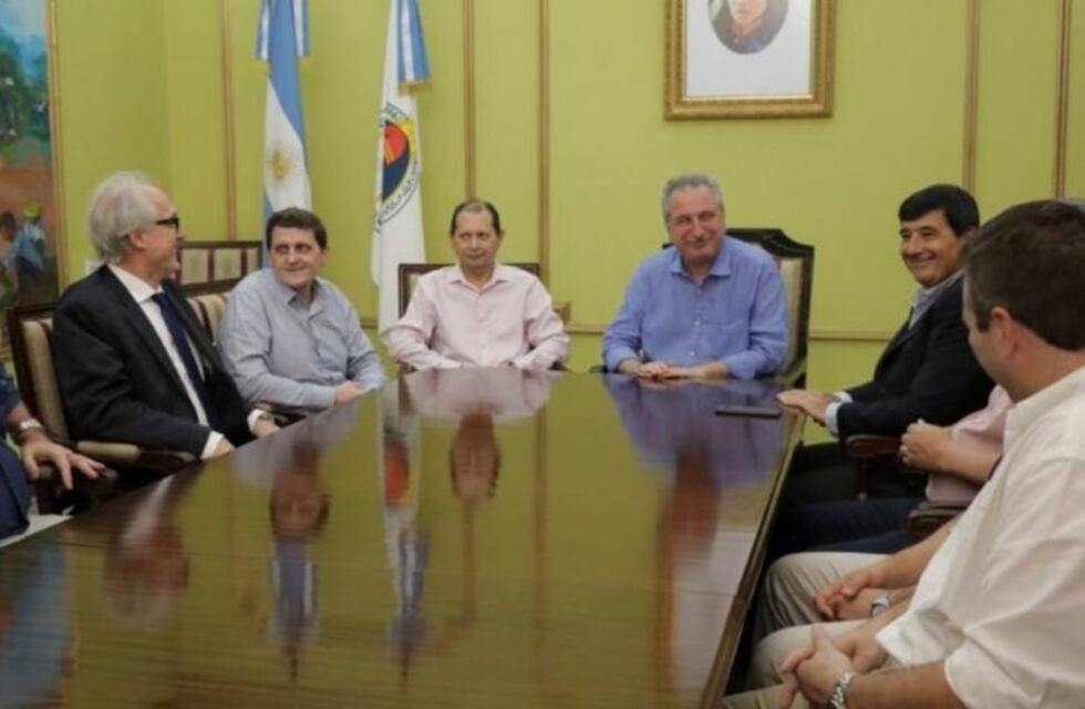 Lanzaron el programa provincial "Ahora Góndola"