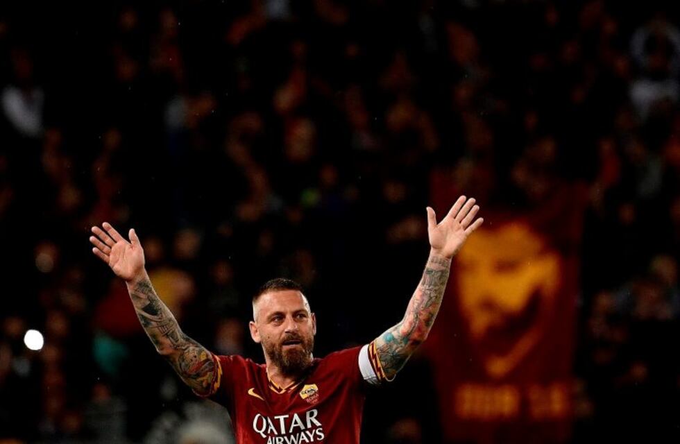De Rossi definió su futuro: le dijo no a Boca y jugará en Estados Unidos