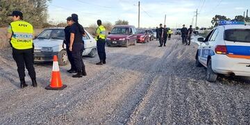 Control Trelew\u002E