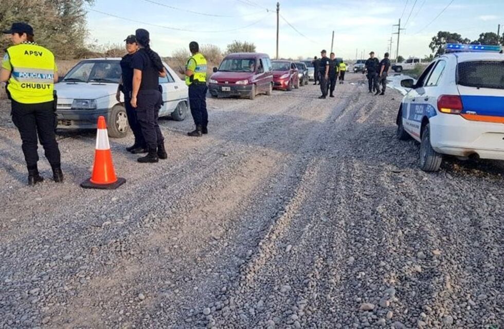 Policía provincial realizó importantes intervenciones este fin de semana