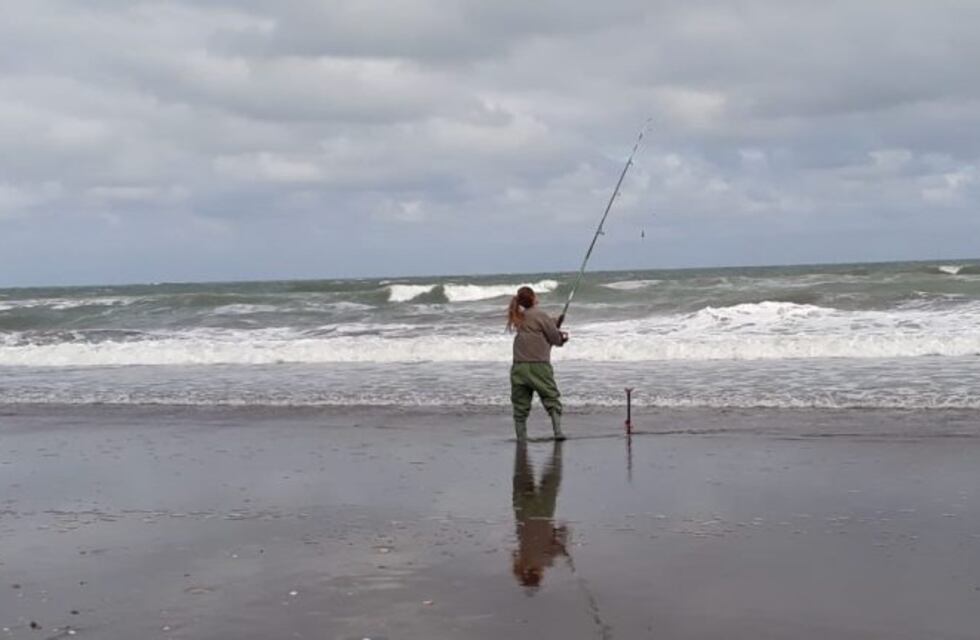 Habilitan la pesca en el distrito
