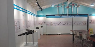Museo Malvinas Soberanía y Memoria