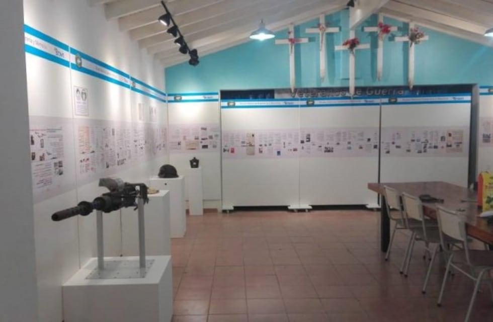 Museo Malvinas en Almirante Brown, un nuevo lugar donde aprender acerca de nuestras queridas islas
