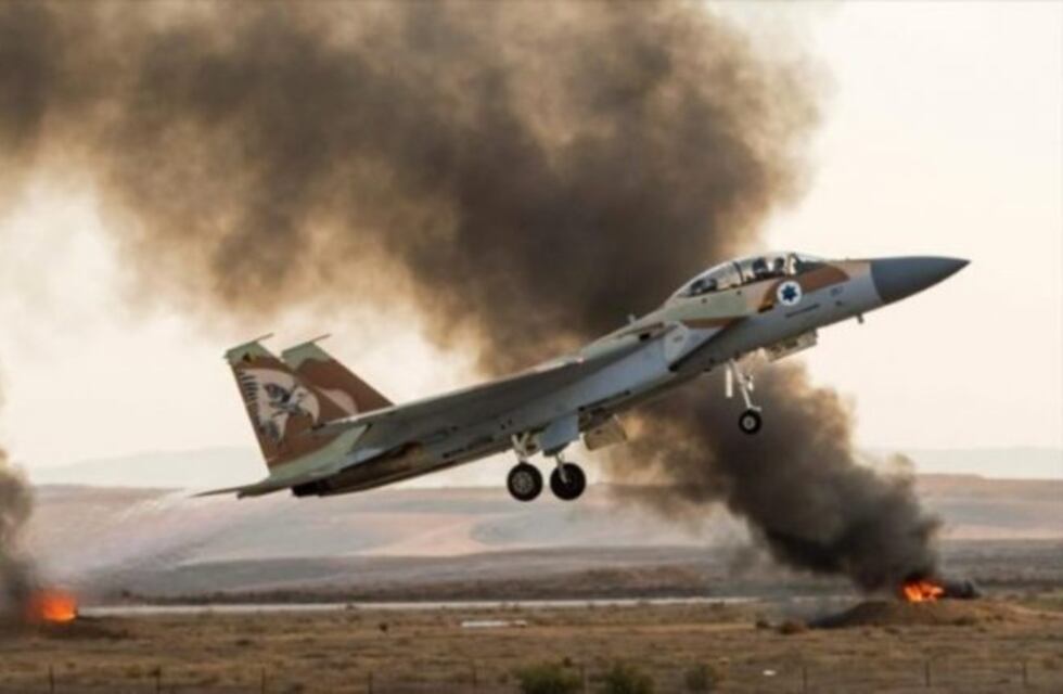 El ejército sirio denunció que Israel atacó su territorio con misiles