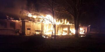 Incendio en Santa Rosa (DiarioTextual)