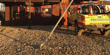 Tolhuin Dirección de Defensa Civil