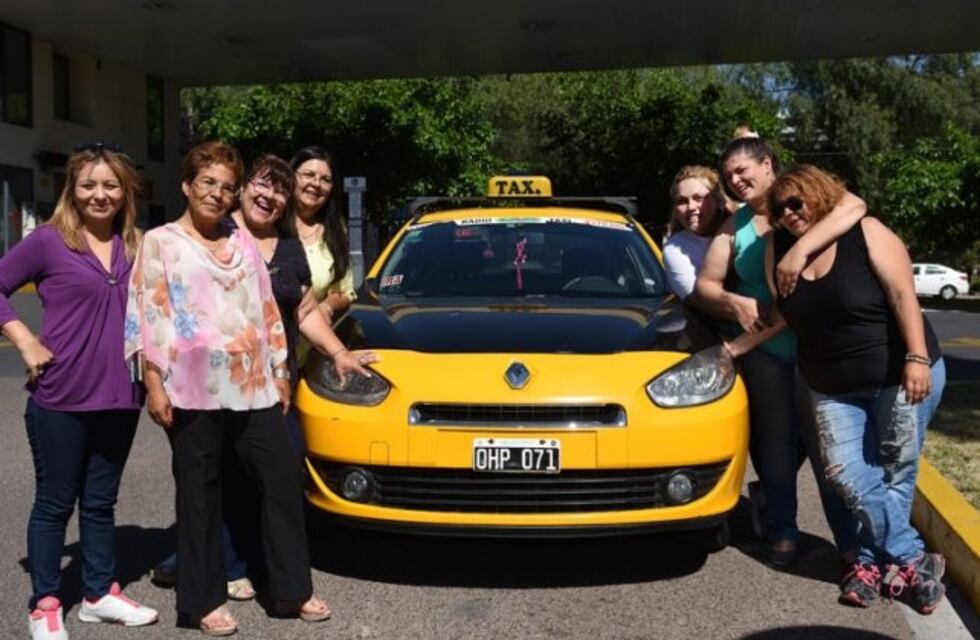 Ahora los mendocinos pueden elegir el sexo del taxista