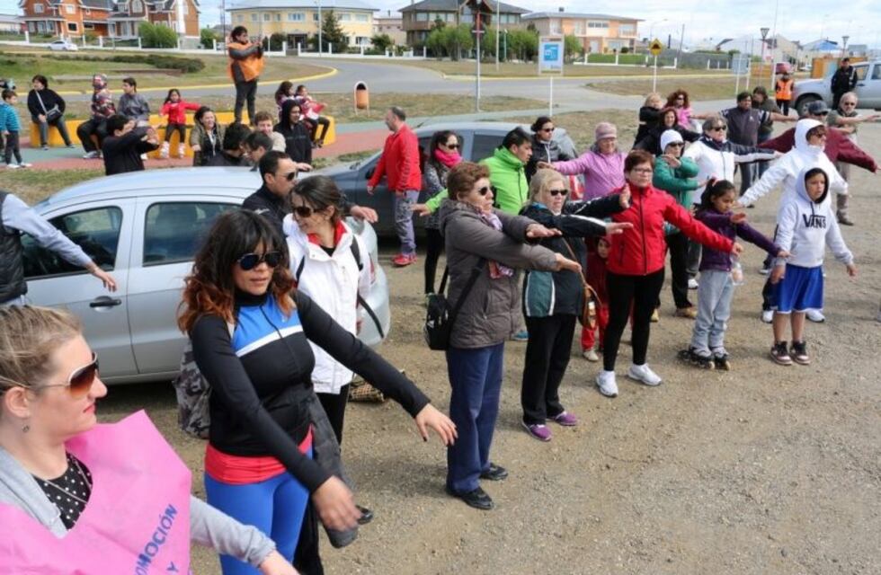 Río Grande recibió un reconocimiento nacional por las políticas de promoción de la salud