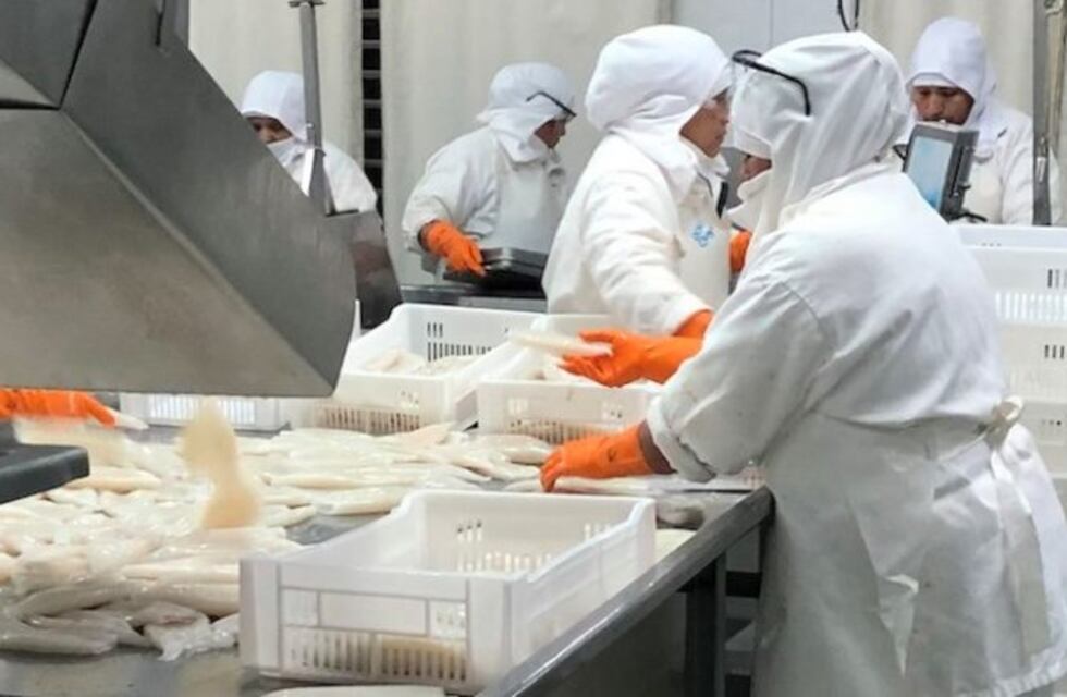 Trabajadores pesqueros firmaron el acuerdo salarial