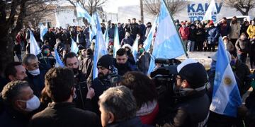 Puerto Deseado: conflicto laboral en las pesqueras