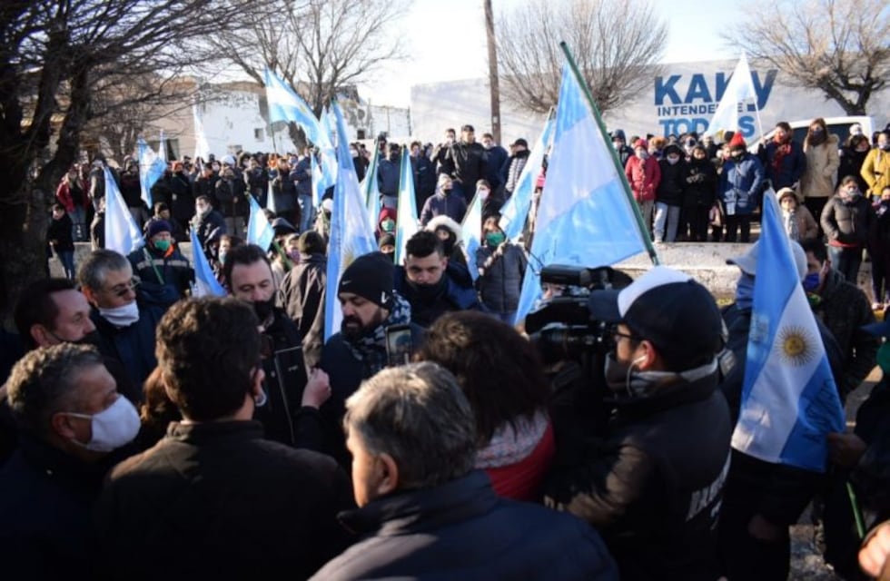 Puerto Deseado: conflicto laboral en las pesqueras