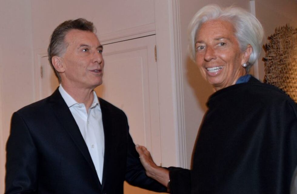 El FMI apoyó a la Argentina y prometió "reexaminar el cronograma financiero"