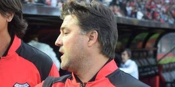 Pablo Bonaveri se sentará en el banco del Viaducto\u002E (FM Sol)