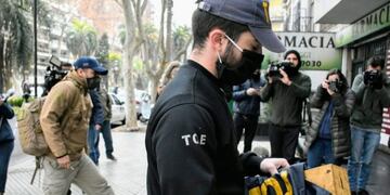 Allanamientos al domicilio del fiscal Gustavo Ponce Asahad (LT8)