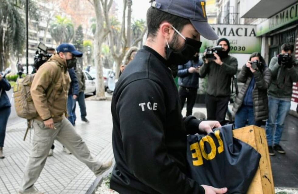 Integrantes de la banda de extorsionadores recibieron tres años de prisión condicional