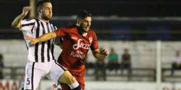Gimnasia de Mendoza en su visita a Defensores de Belgrano de Villa Ramallo por el Federal A\u002E