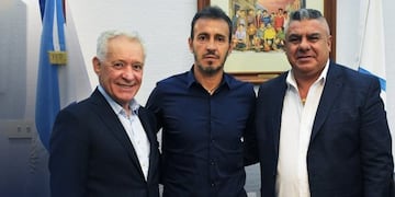 Fernando Batista, nuevo DT de la sub 20\u002E