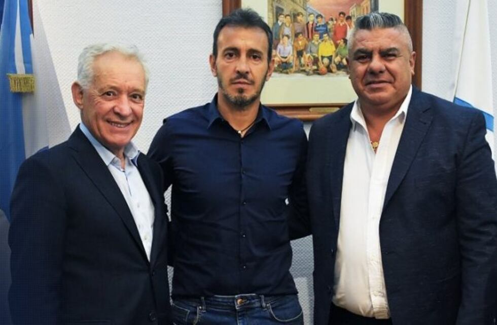 Fernando Batista será el entrenador del seleccionado argentino Sub 20