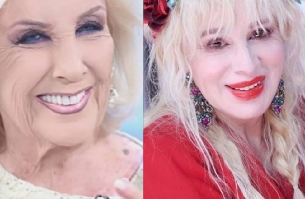 Mirtha Legrand defendió a Nacha Guevara luego de recibir burlas por sus temblores