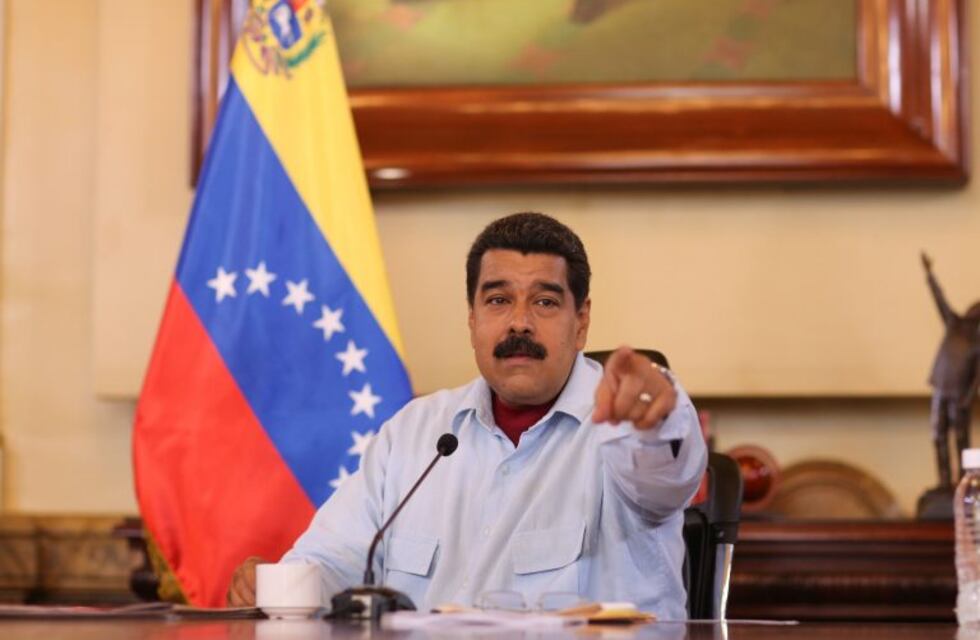 Nicolás Maduro tildó a Macri de "pelele del imperialismo" y "sicario de la oligarquía"