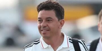Marcelo Gallardo (Foto: Getty)