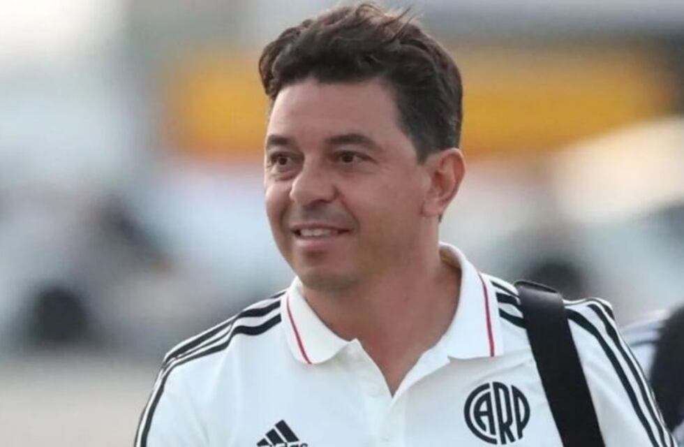 Tras la victoria de River, Marcelo Gallardo hizo bromas sobre su salud