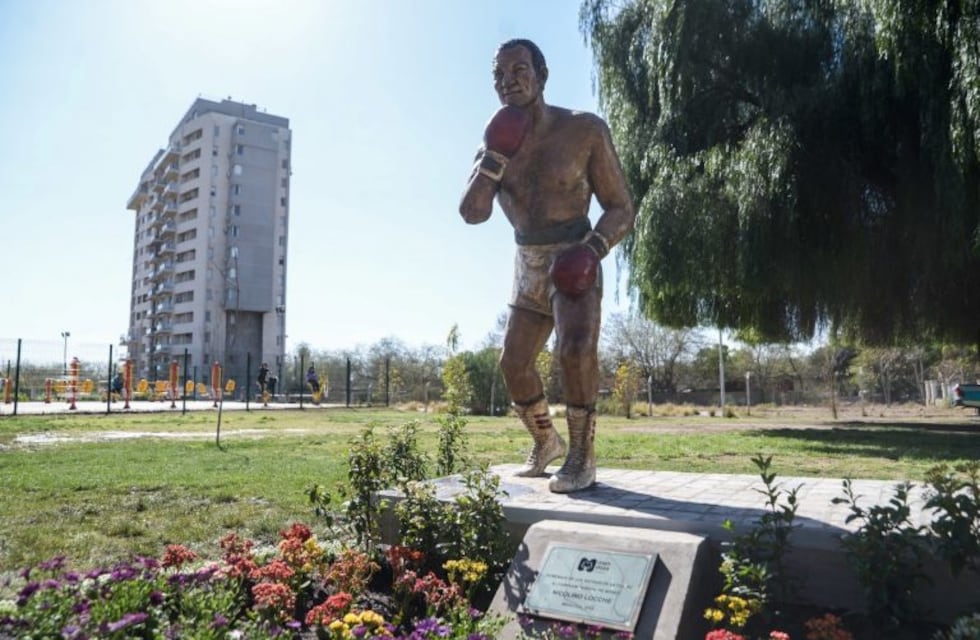 De Pablo Chacón a Nicolino Locche: un homenaje de campeón a campeón