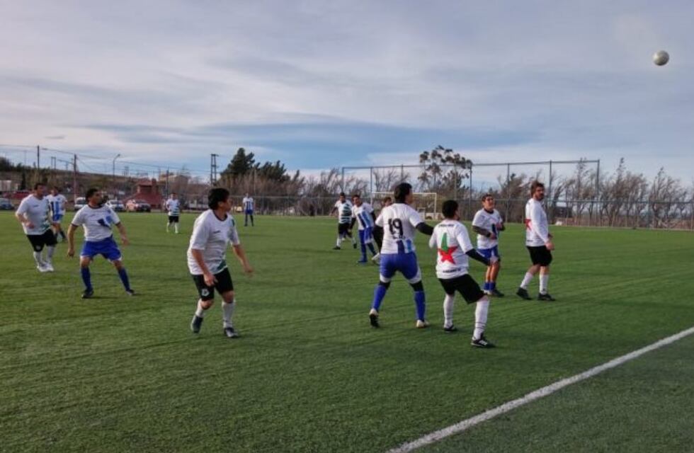 Fixture de la Liga Independiente de los Barrios