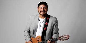 Darío Lazarte lanza su single estreno que viene con videoclip Camina Lento\u002E