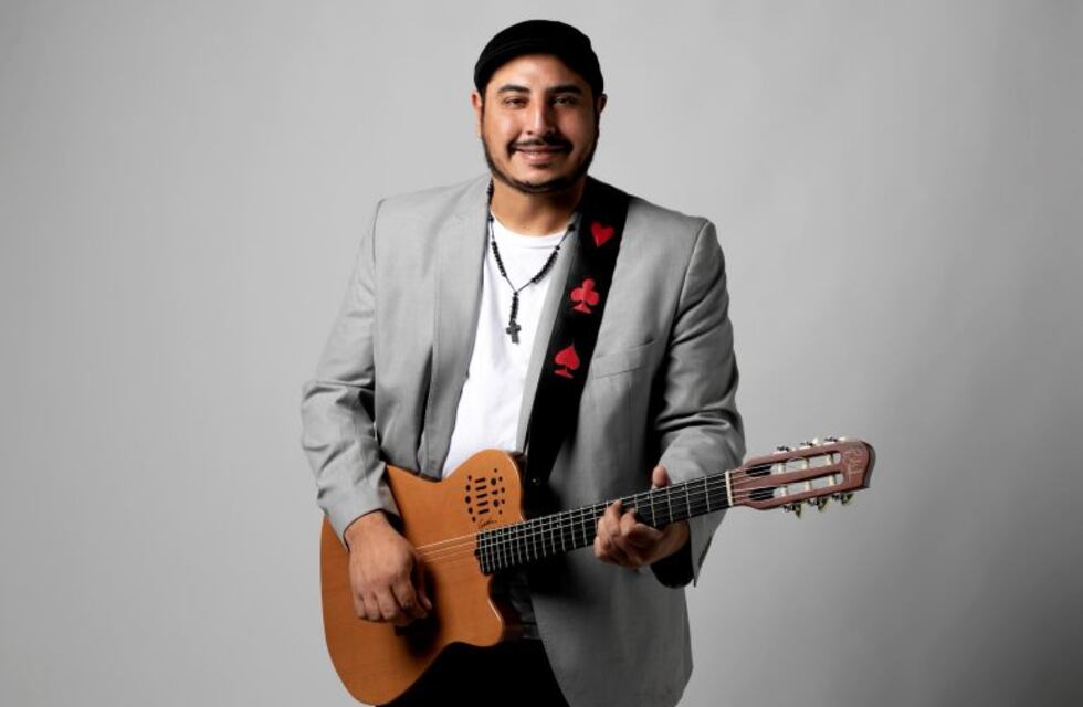 Novedad: Darío Lazarte lanzó single y video "Camina Lento"