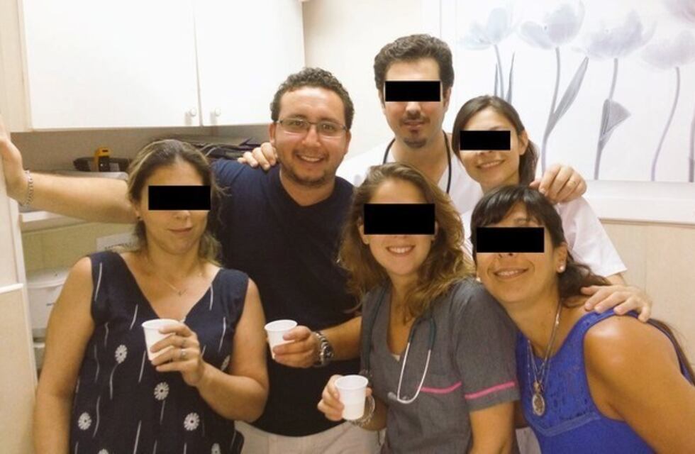 Cómo era el perfil social de Guillermo Chauderón, el falso médico nicoleño