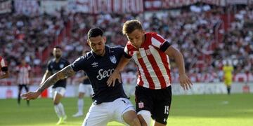 Estudiantes vs Atlético Tucumán (Superliga Argentina)\u002E