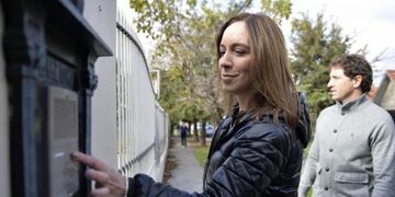 Maria Eugenia Vidal y los principales referentes de Cambiemos salen de recorrida en todo el país\u002E