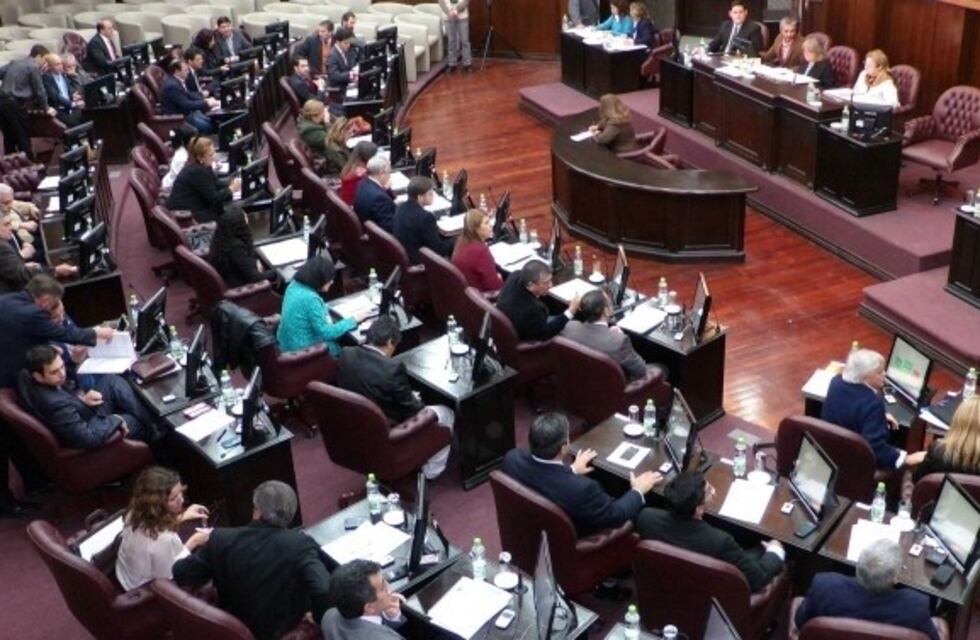 El albertismo rechazó el desafuero del senador Ariel Rosendo
