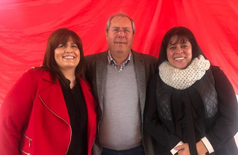 Héctor Olivares será el nuevo presidente de la UCR provincial y Cristina Salzwedel de la Capital