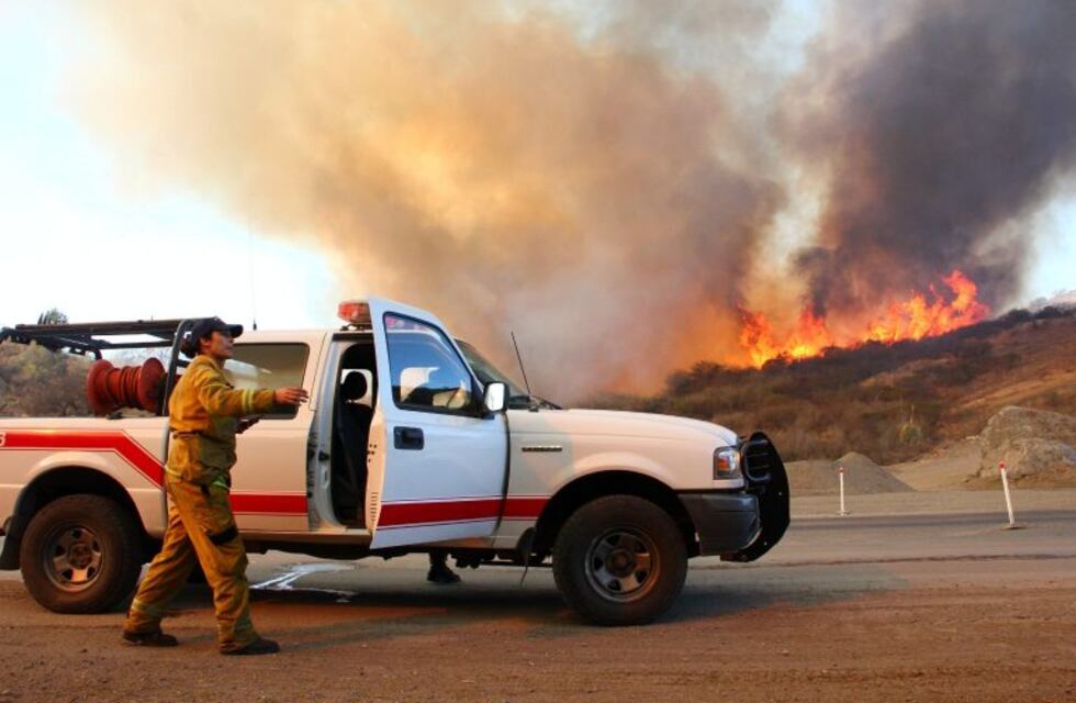 El riesgo de incendios sigue: cómo ayudar a los bomberos en Córdoba